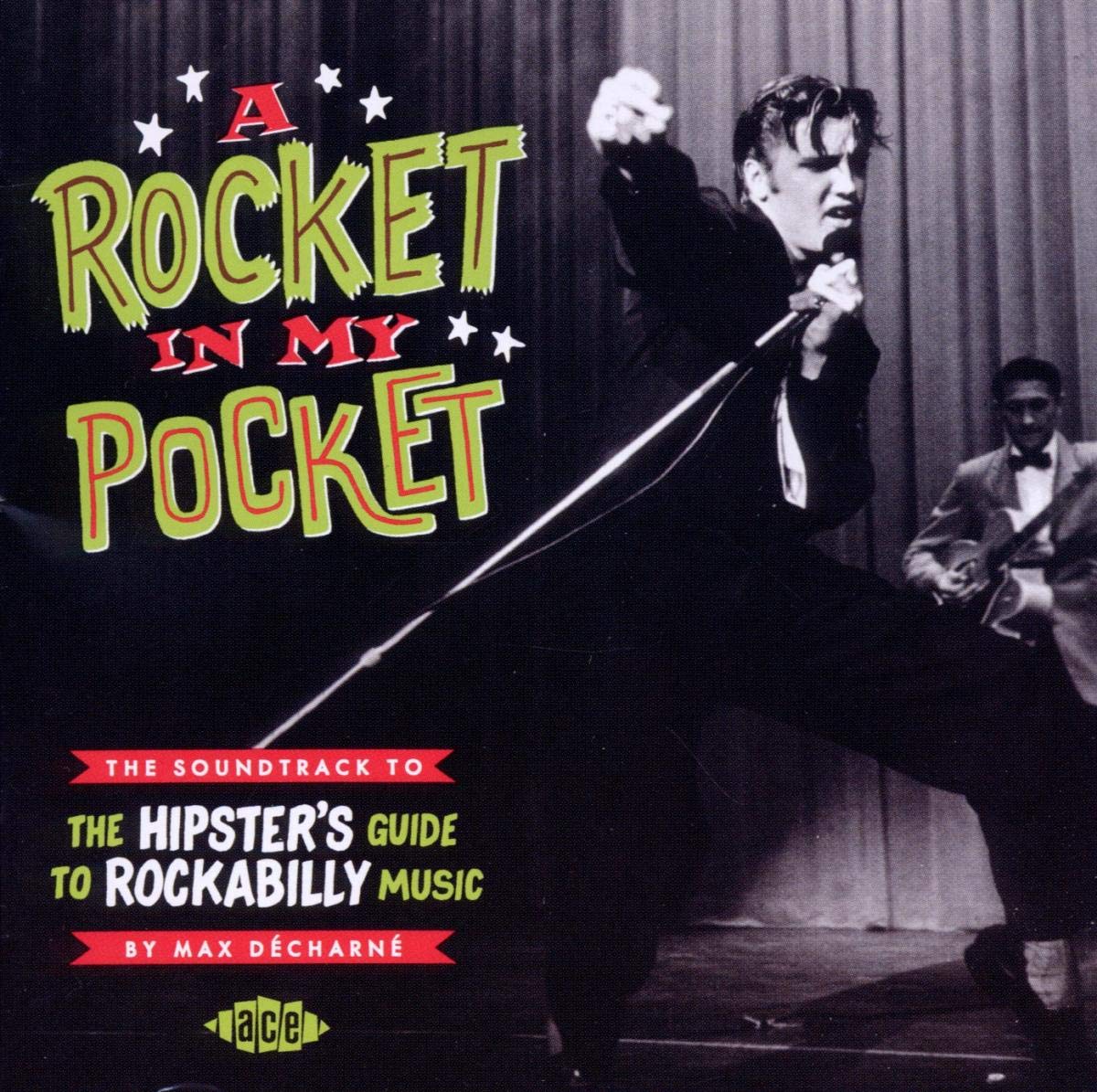 A Rocket in My Pocket Rock