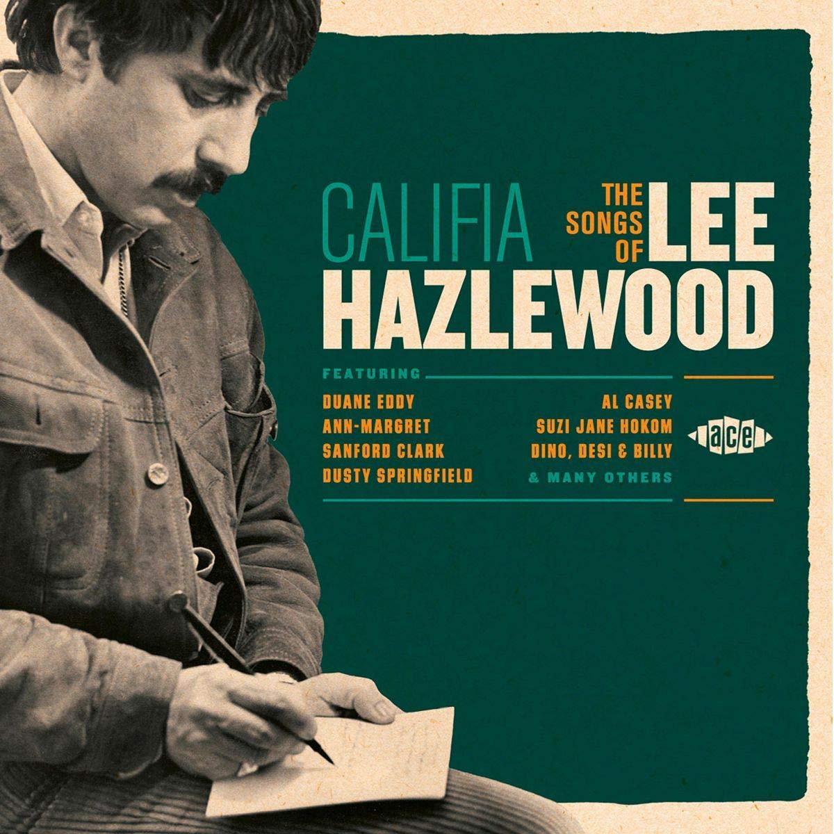 Califia-the Songs of Lee Hazlewood Pop