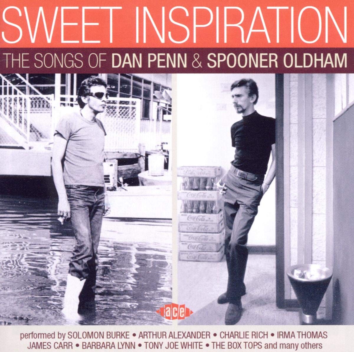 Sweet Inspiration-the Songs of Dan Penn & Spoone Pop