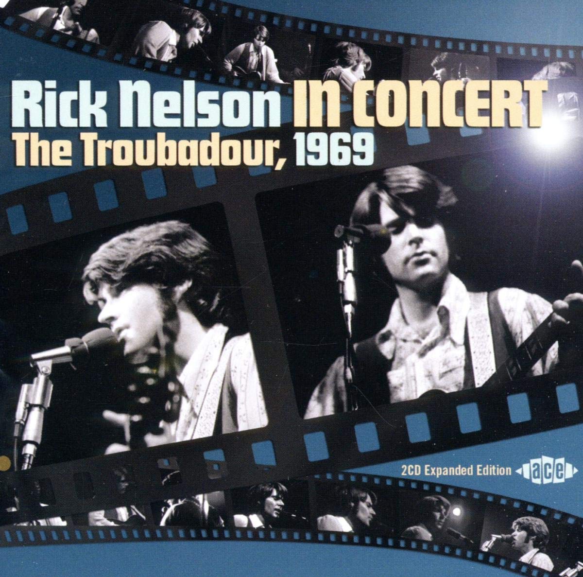 In Concert-the Troubadour,1969 Rock