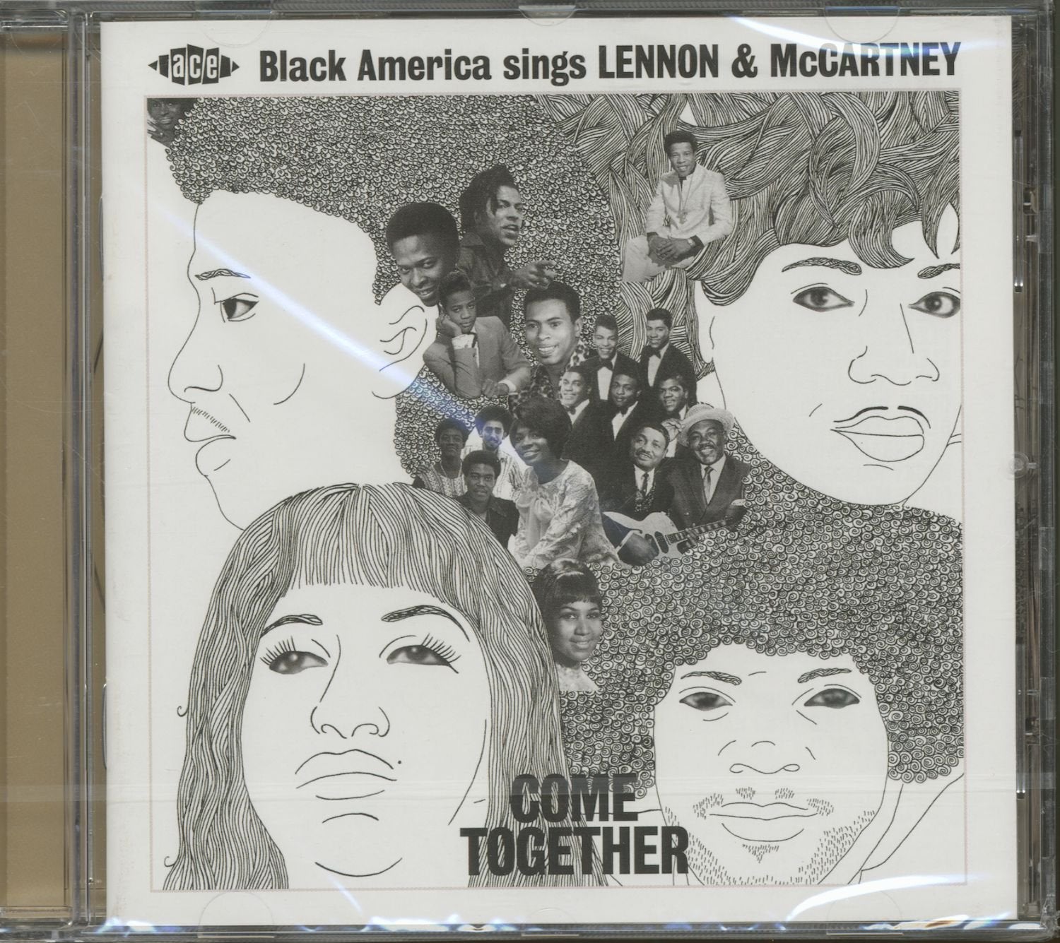 Come Together - Black America sings Lennon & McCartney Pop