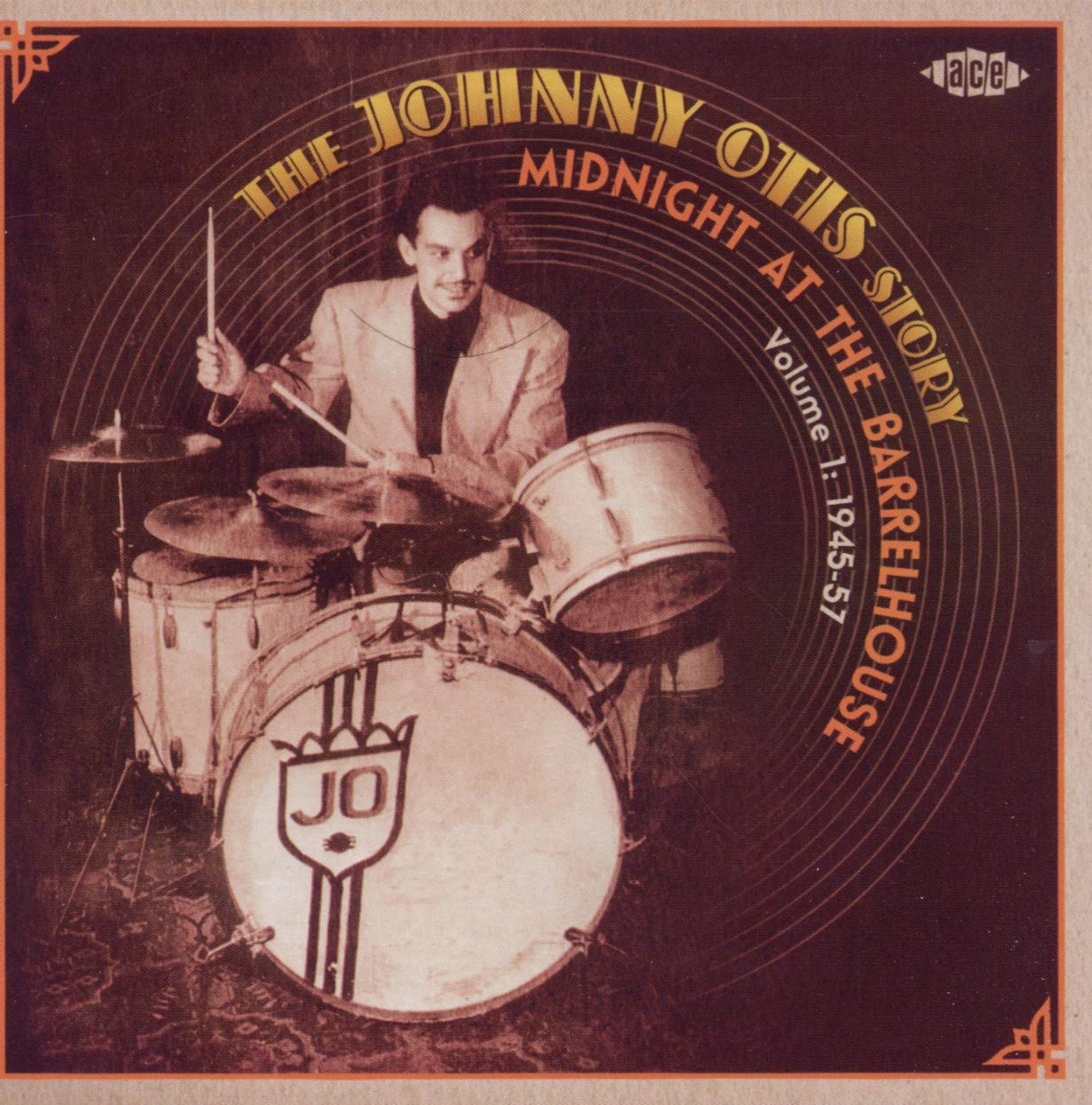 Midnight at the Barrelhouse-Johnny Otis Story Vol. Pop