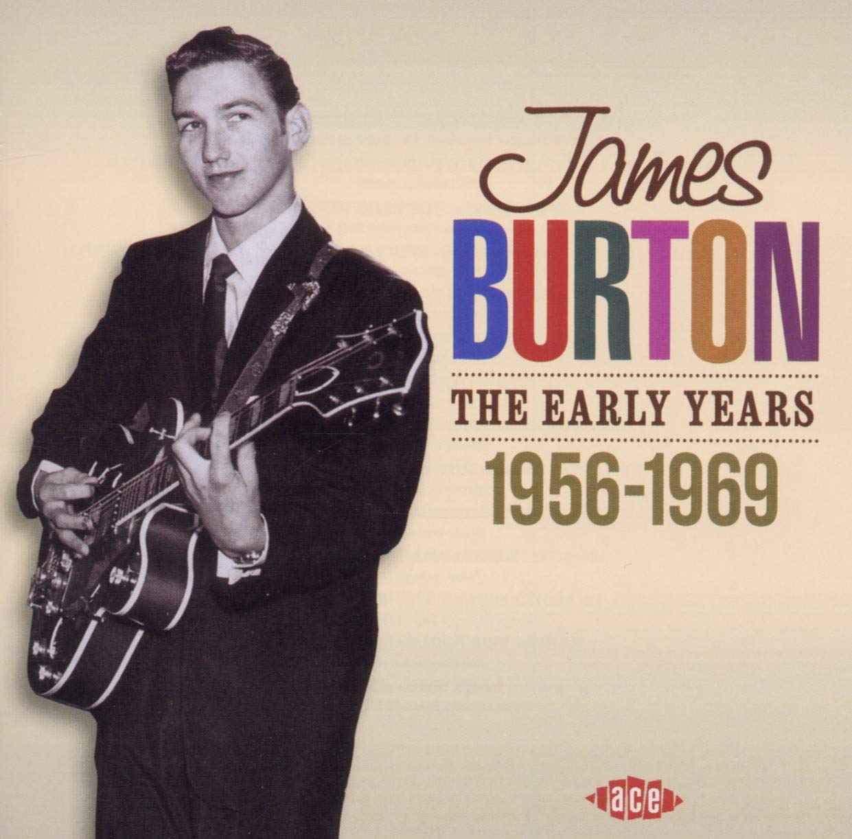 The Early Years 1957-1969 Rock