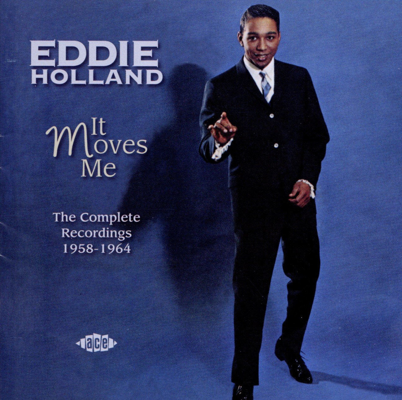 It Moves Me The Complete Recordings 1958-1964 Pop