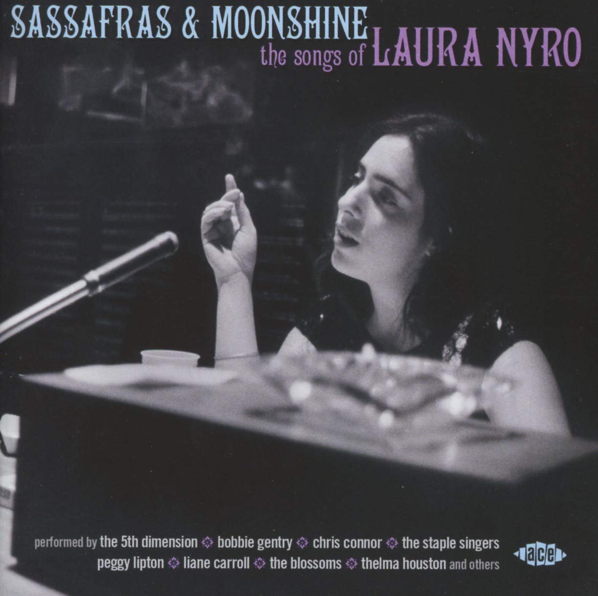 Sassafras & Moonshine-The Songs Of Laura Nyro Pop