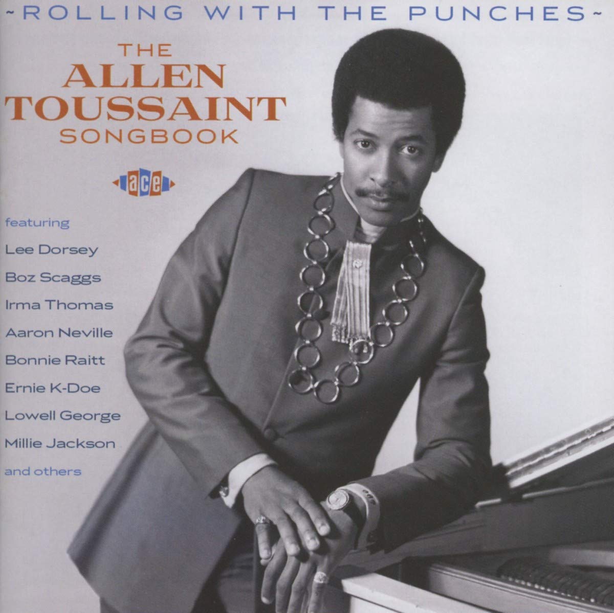 Rolling With the Punches-the Allen Toussaint Songb Pop