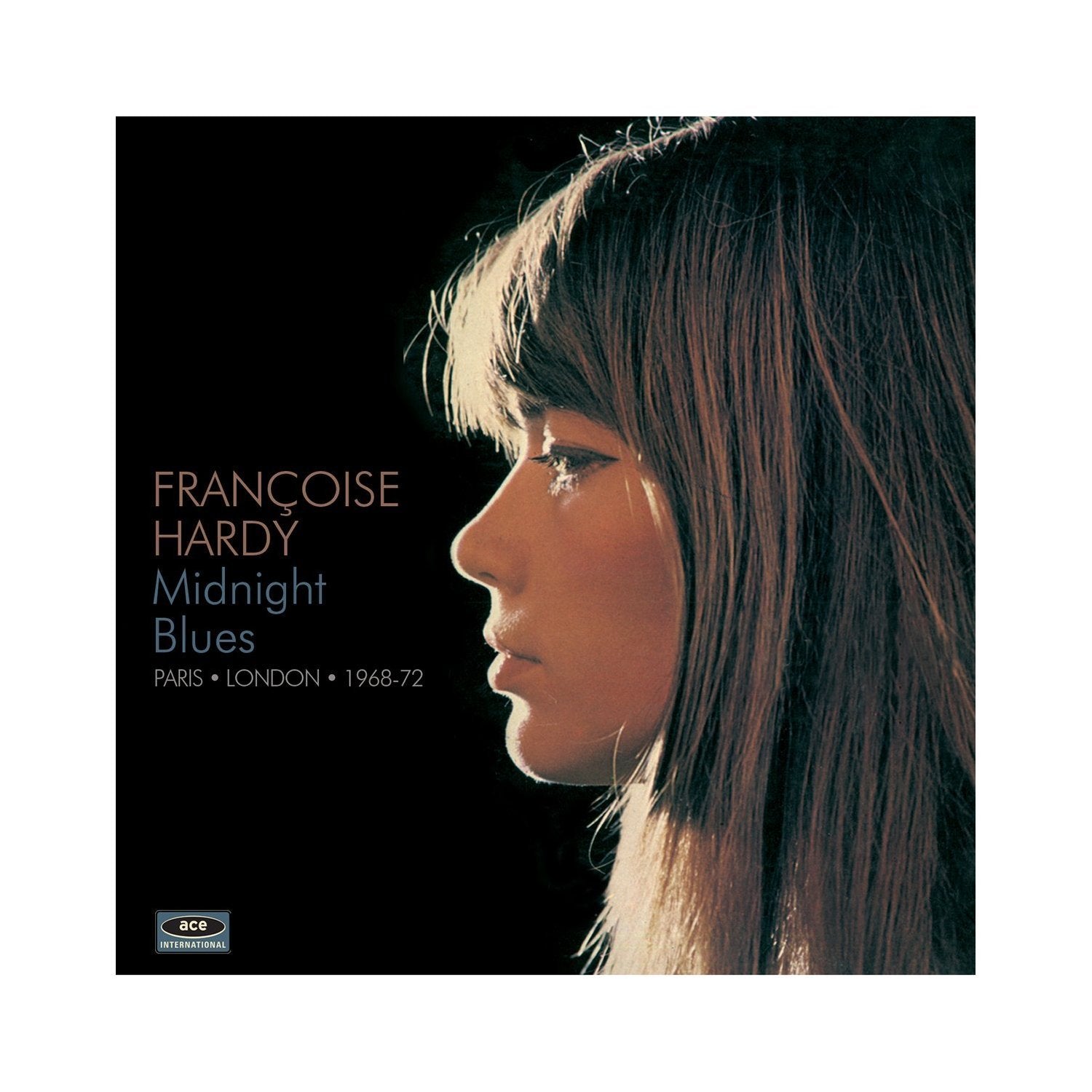 Midnight Blues:Paris-London 1968-72 Jazz