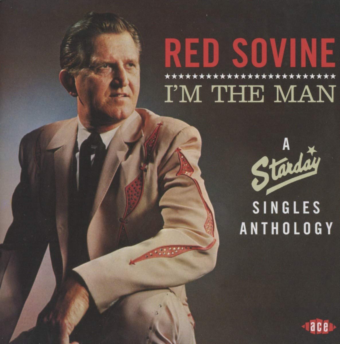 I'M the Man-a Starday Singles Anthology 1960-71 Pop