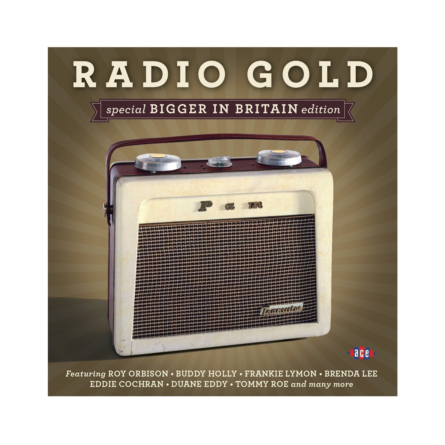 Radio Gold-Special Bigger in Britain Edition Jazz