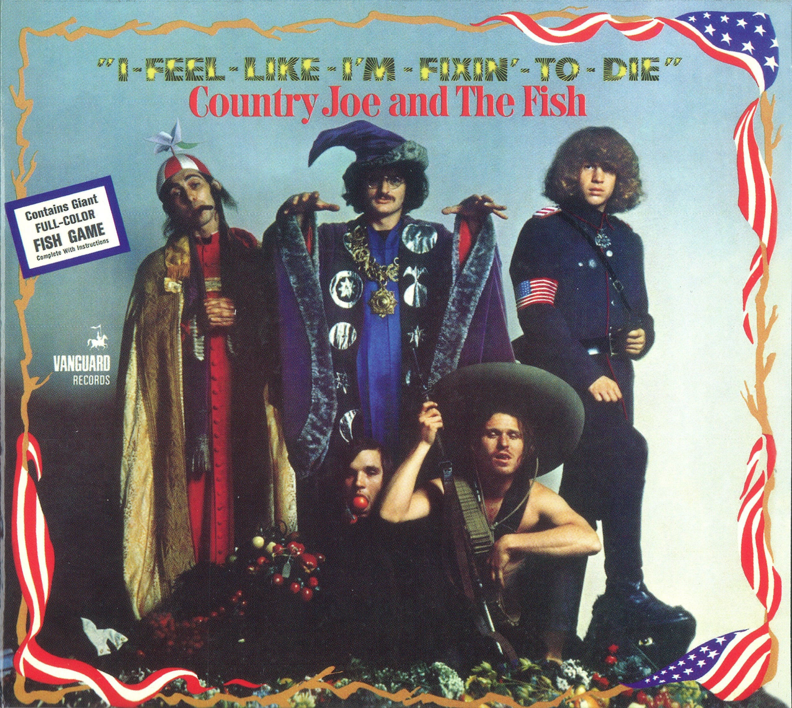 I Feel Like I'm Fixin' To Die (Deluxe Edition) Rock