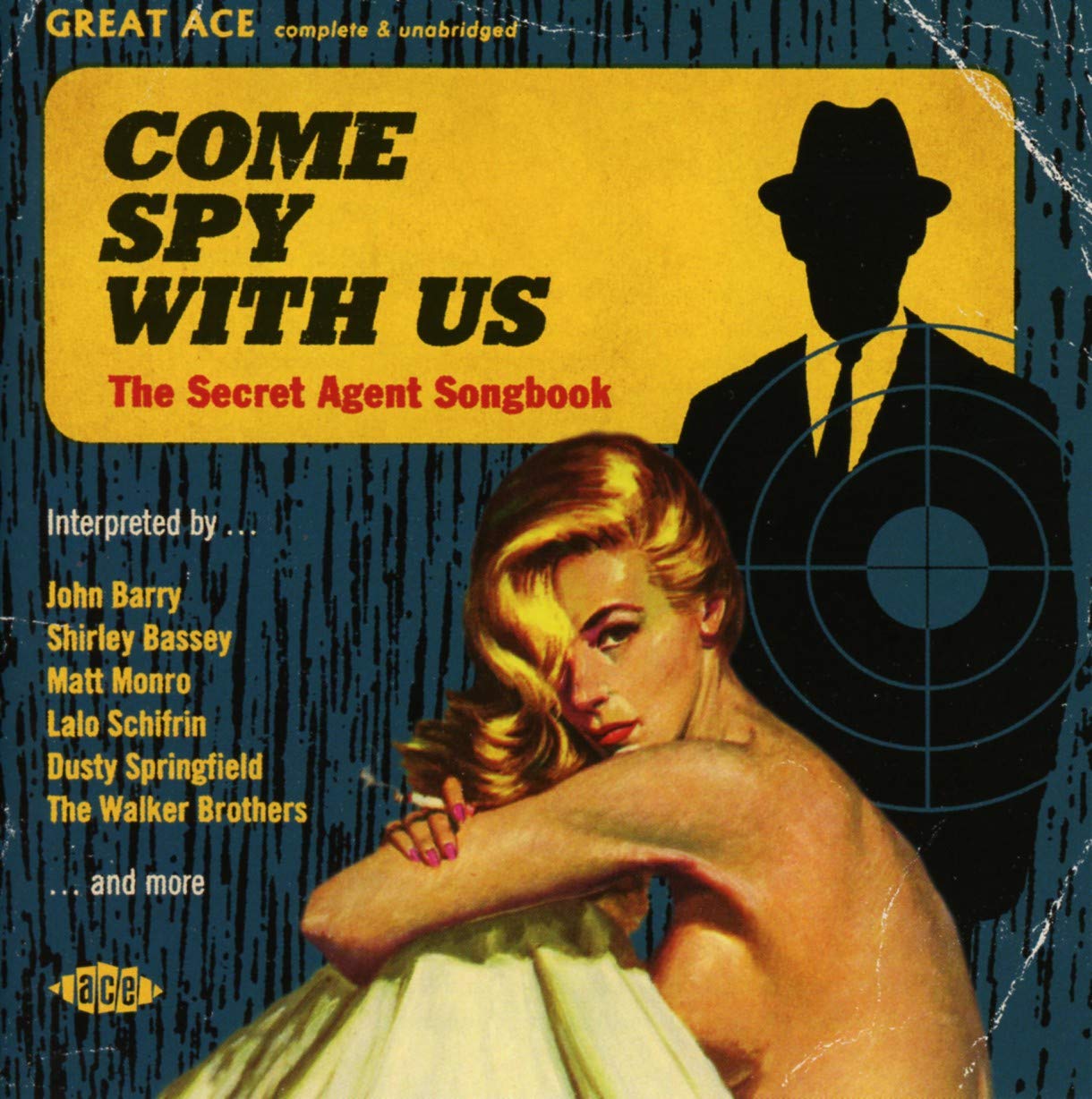 Come Spy With Us-the Secret Agent Songbook Other music genres