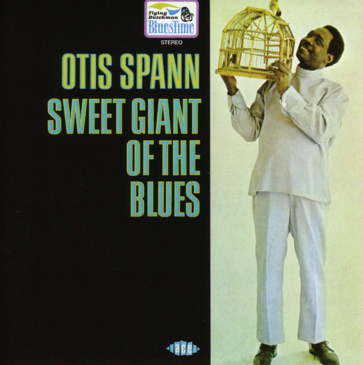 Sweet Giant of the Blues Blues