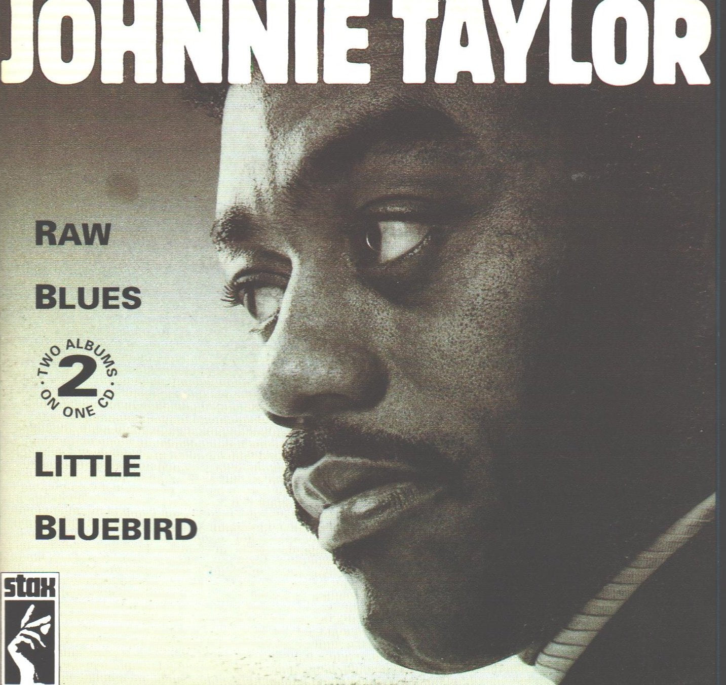 Johnnie Taylor - Raw Blues/Little Bluebird Blues