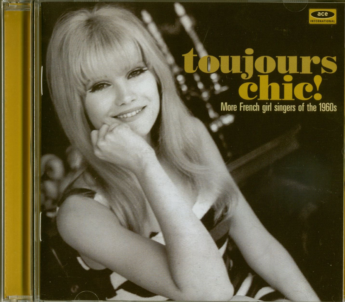 Toujours Chic! More French Singers of the 1960s Pop