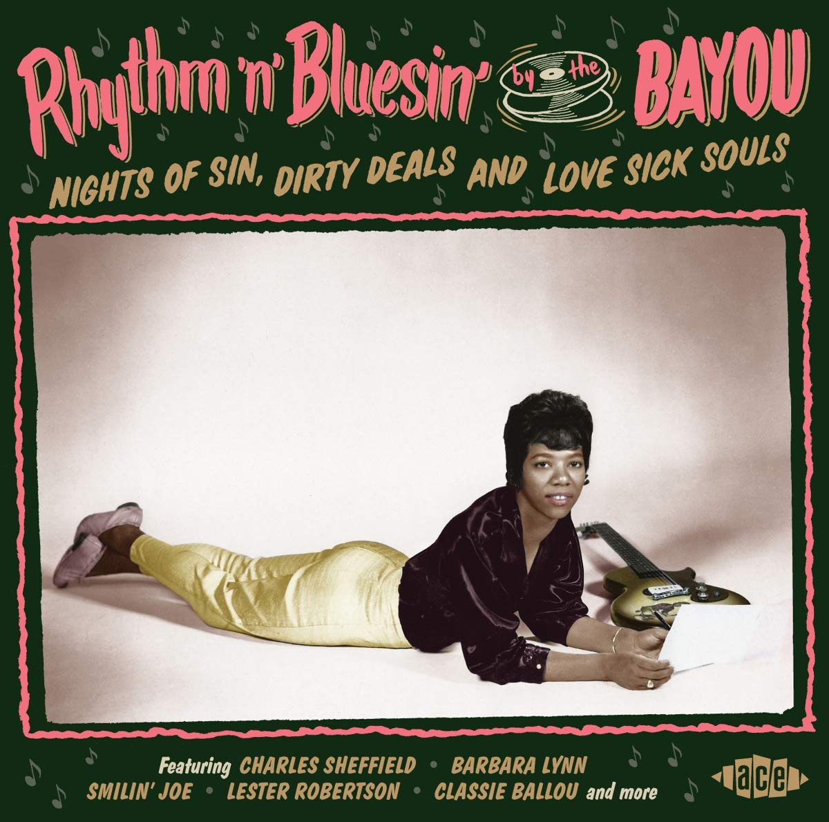 Rhythm N Bluesin By the Bayou-Nights of Sin,Dir Pop
