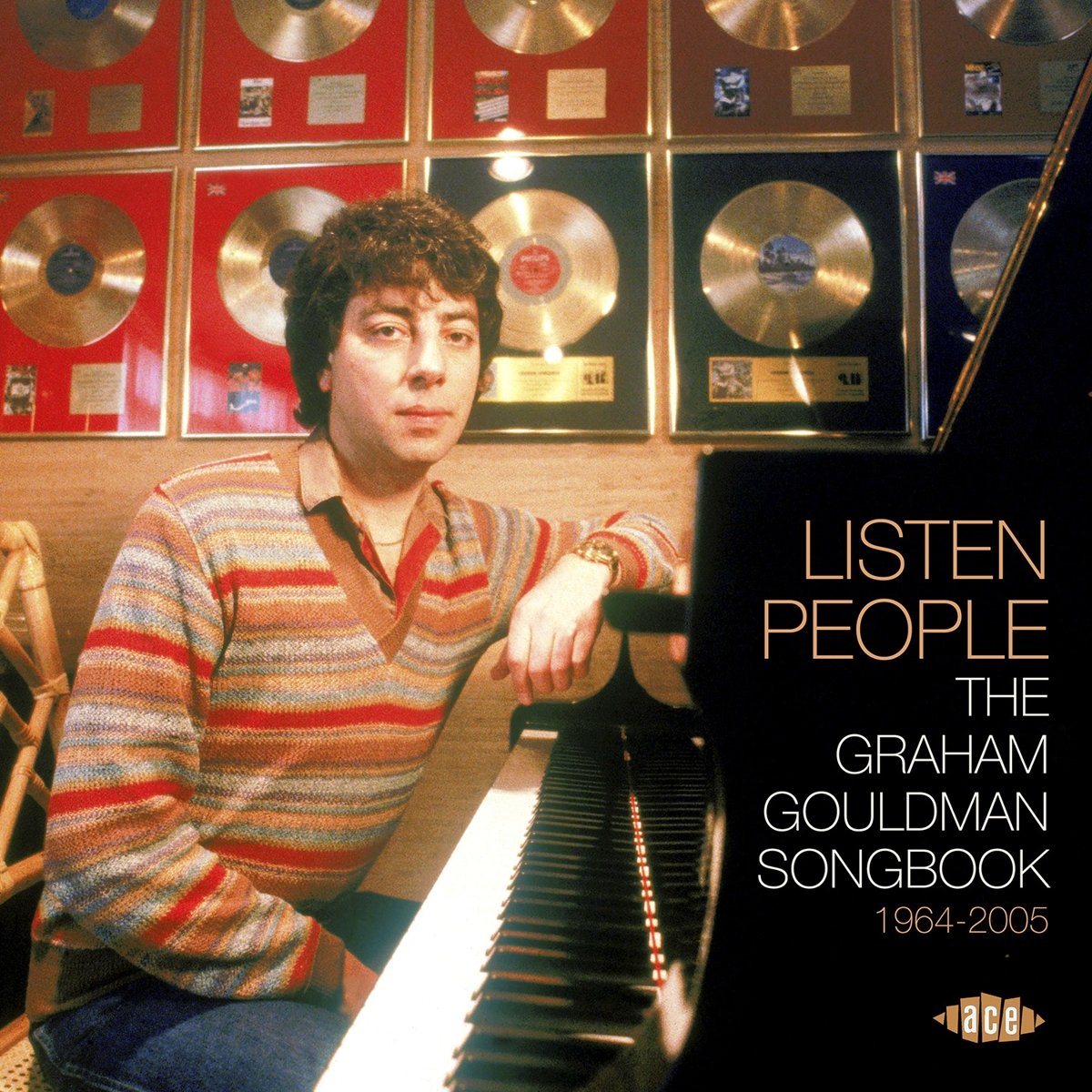 The Graham Gouldman Songbook 1964-2005 Rock