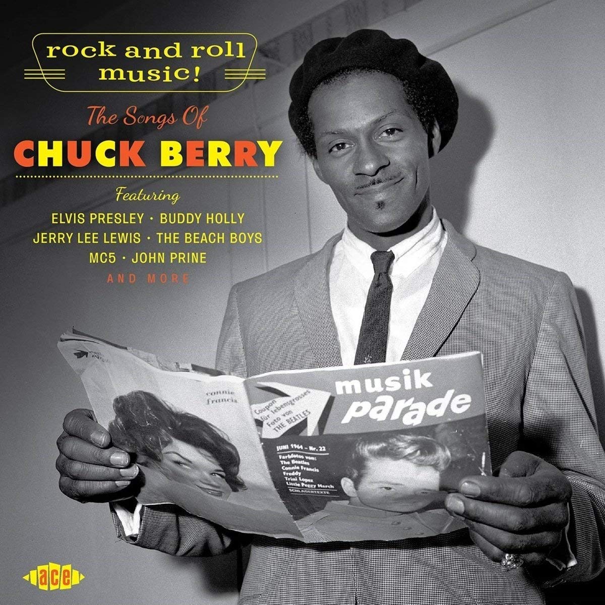 Rock and Roll Music! the Songs of Chuck Berry Pop