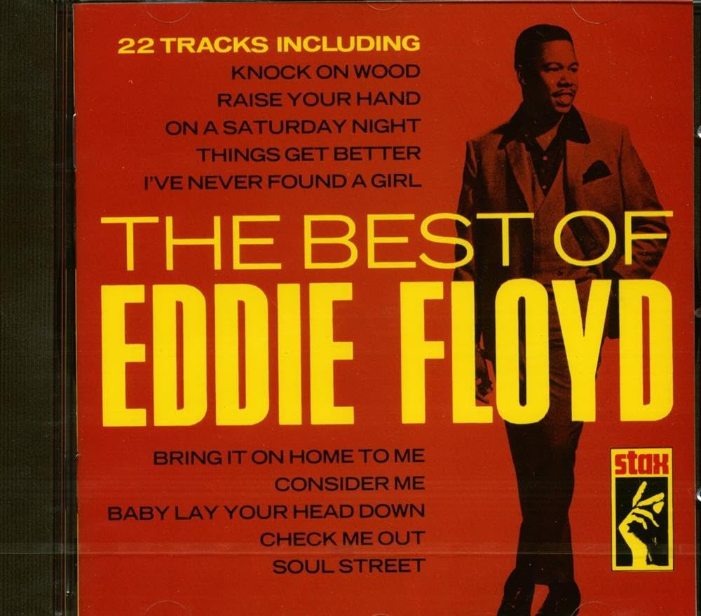 Eddie Floyd - Best Of Eddie Floyd Funk, R&B & Soul