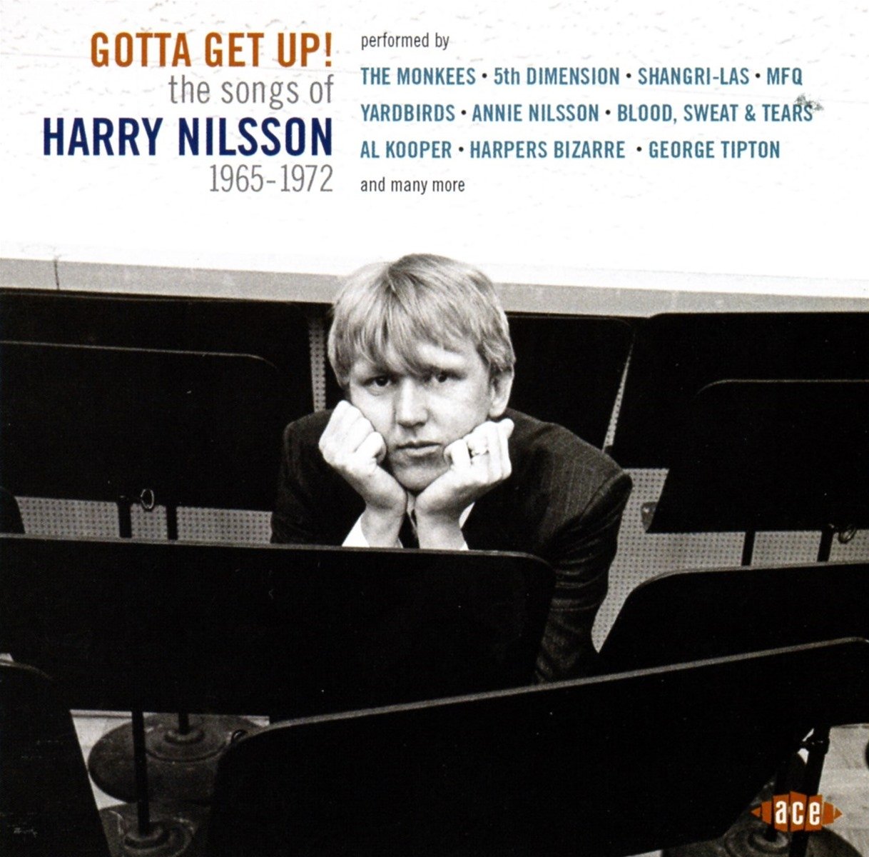 Gotta Get Up-The Songs Of Harry Nilsson 1965-72 Rock
