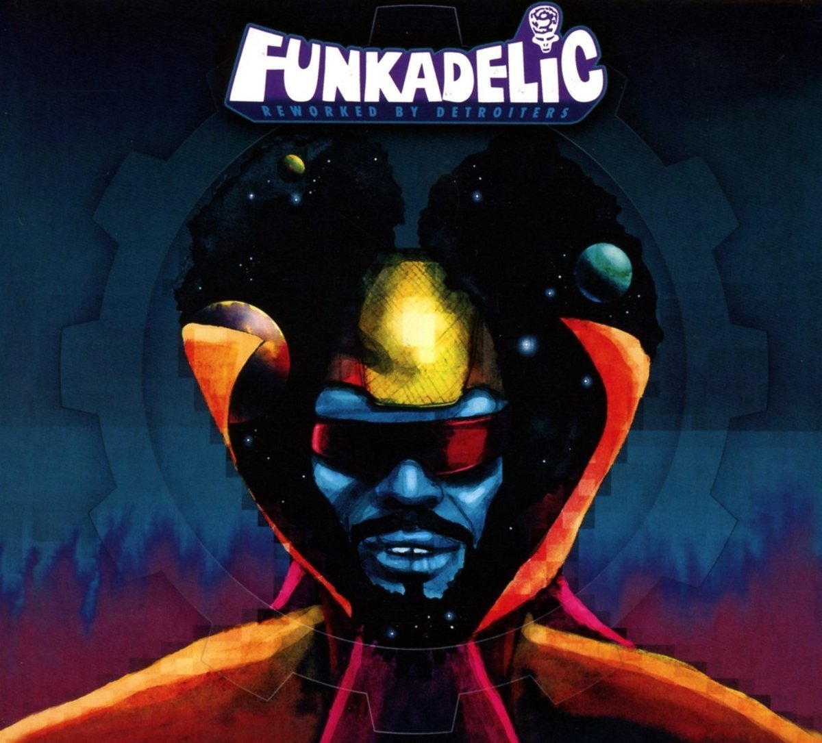 Funkadelic-Reworked By Detroiters Pop