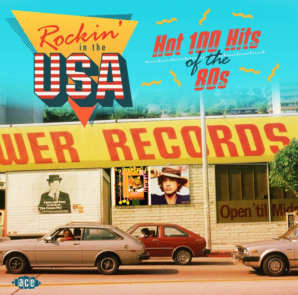 Rockin' In The USA-Hot 100 Hits Of The 80s Rock