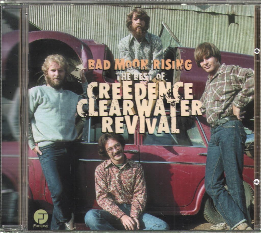 Bad Moon Rising: the Best of Pop