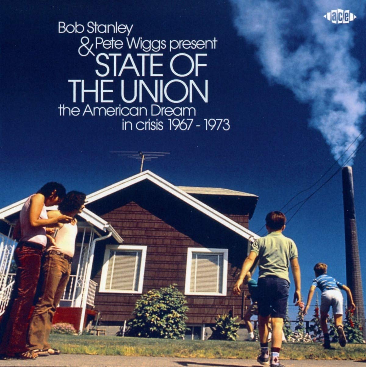 State of the Union-American Dream in Crisis 1967-7 Rock