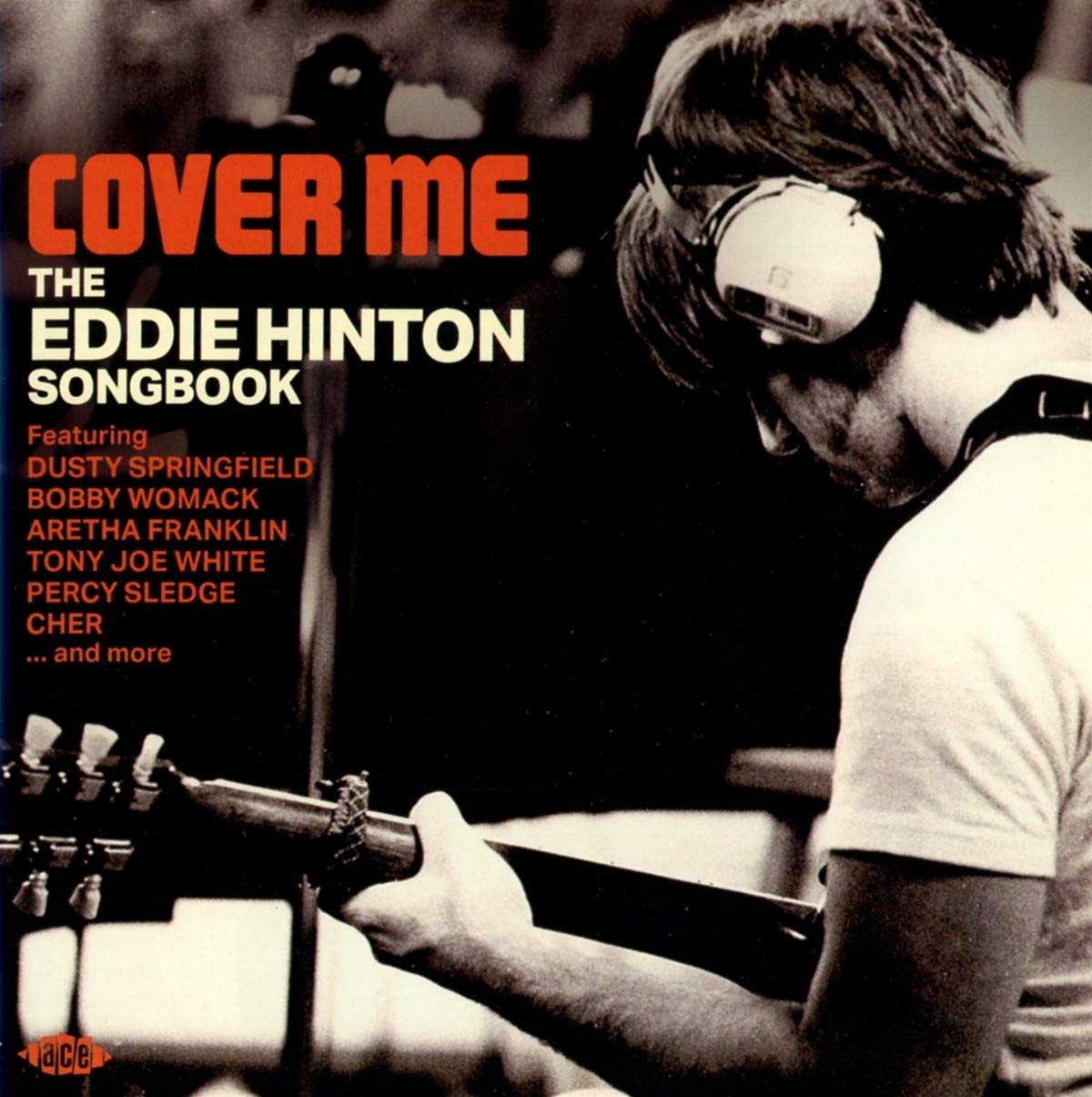 Cover Me-the Eddie Hinton Songbook Pop