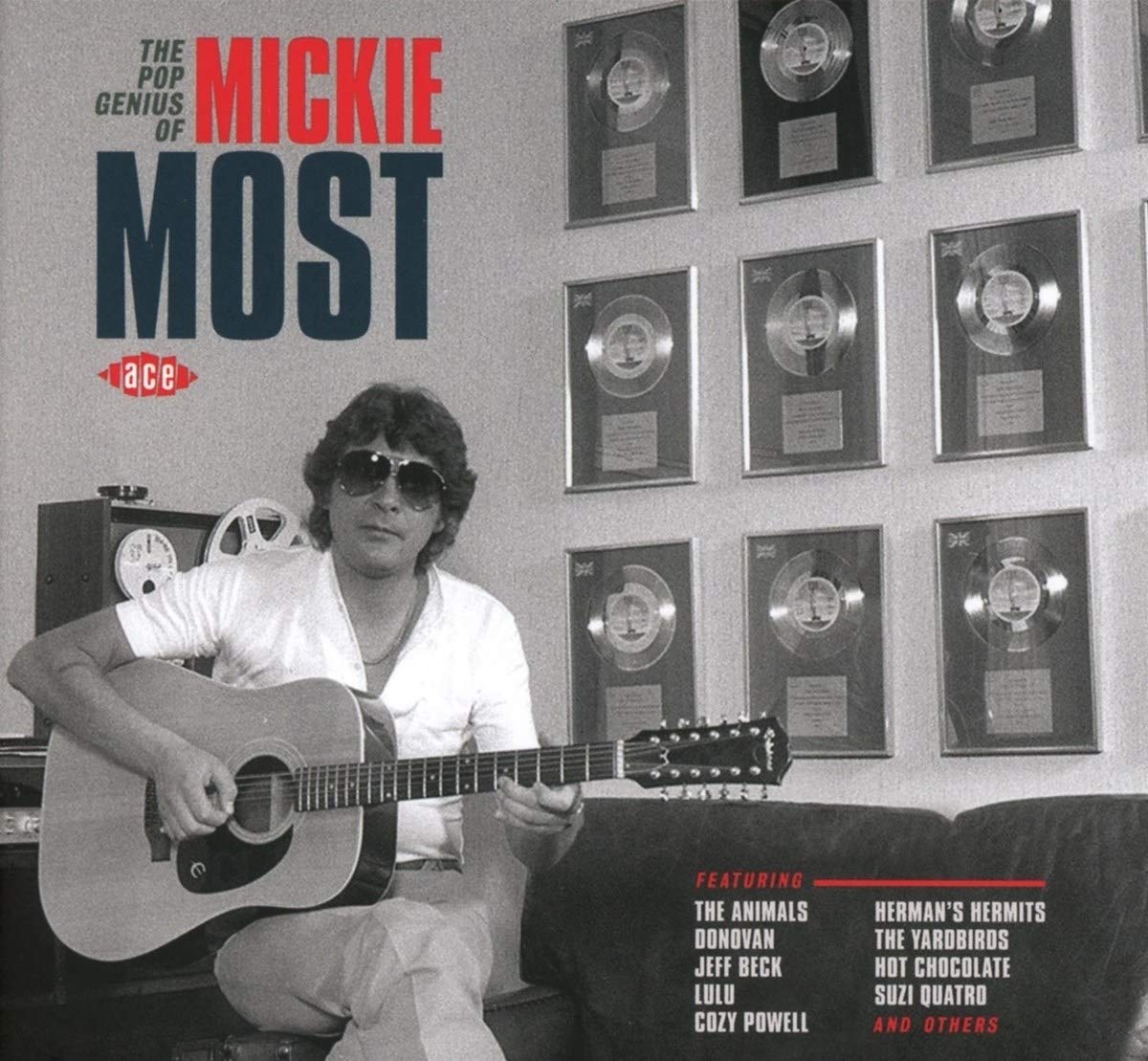 The Pop Genius of Mickie Most Rock