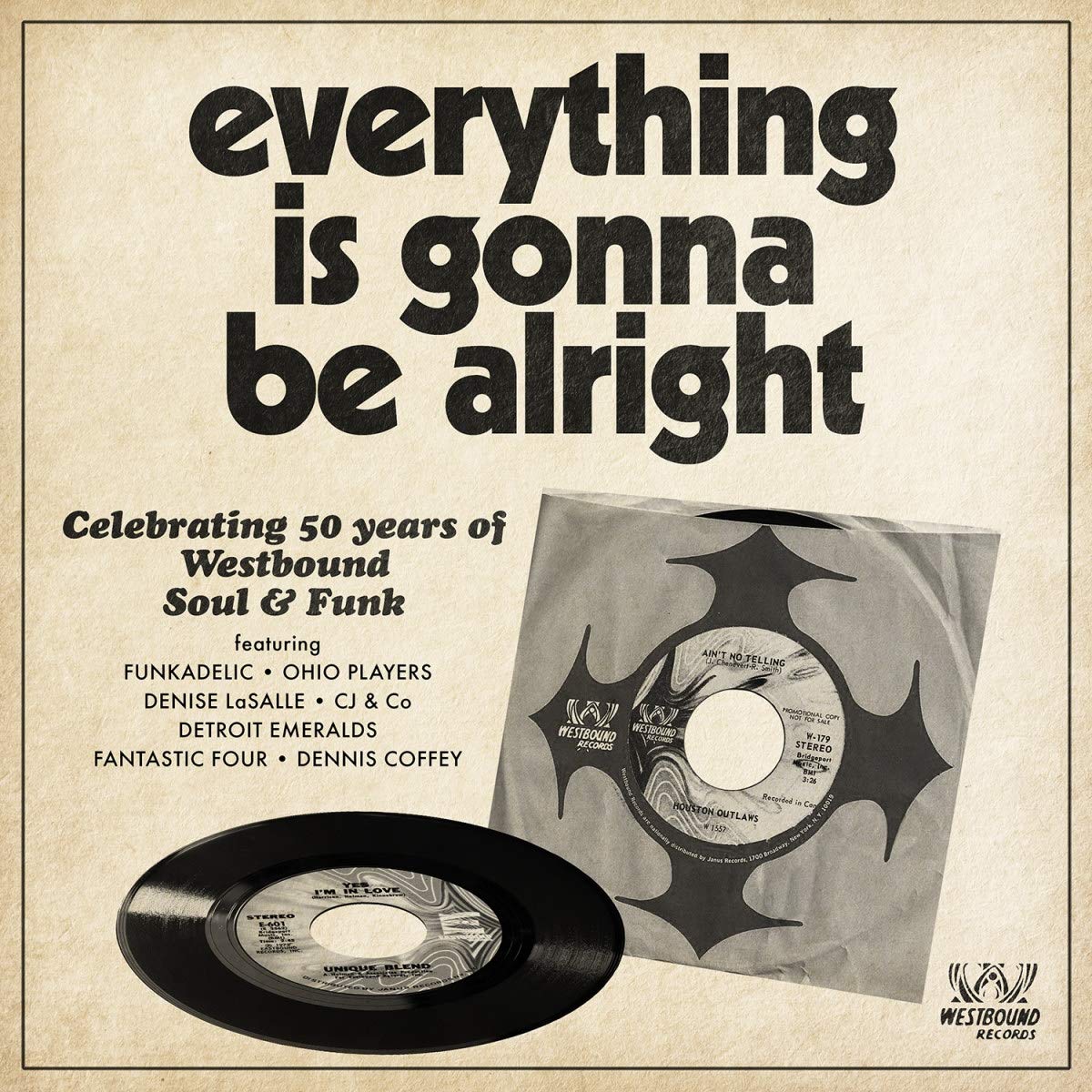 Everything Is Gonna Be Alright-50 Years of Westbou Pop