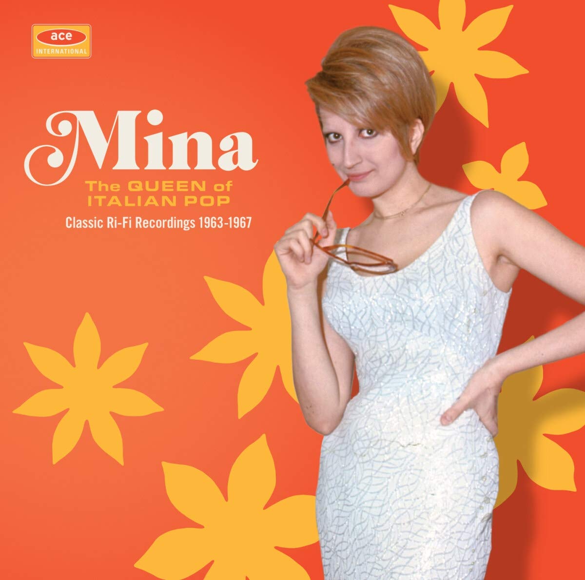 The Queen of Italian Pop Rock