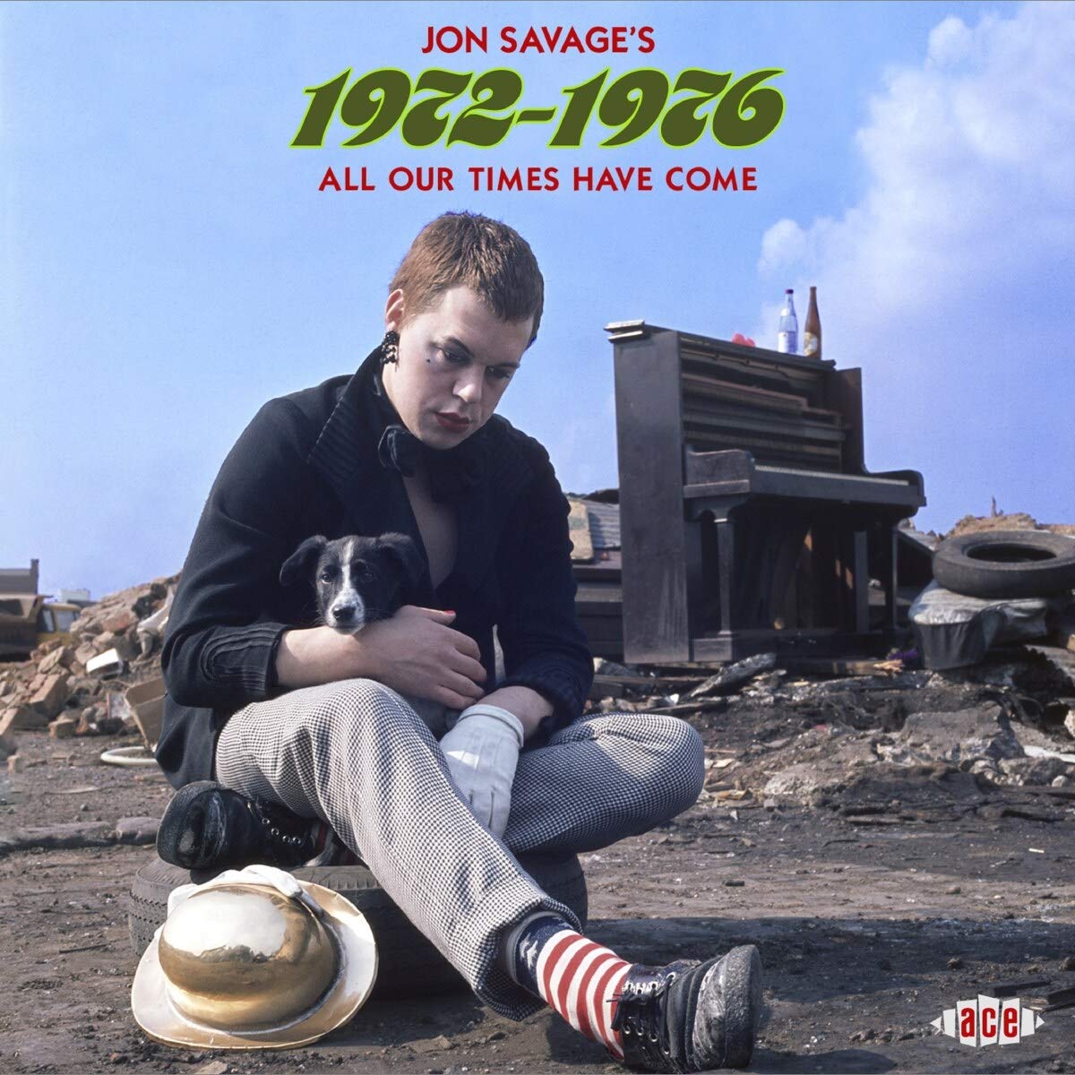 Jon Savage'S 1972-1976 - All Our Times Have Come Rock