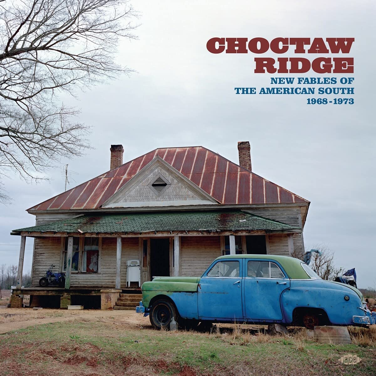 Choctaw Ridge-Fables Of The American South 1968-73 Jazz