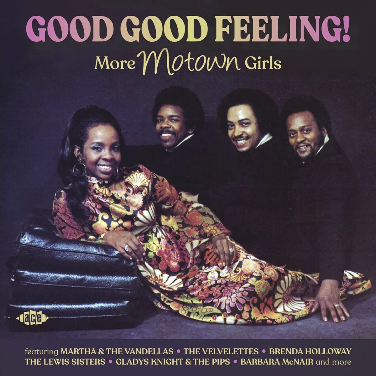 Good Good Feeling!-More Motown Girls Pop