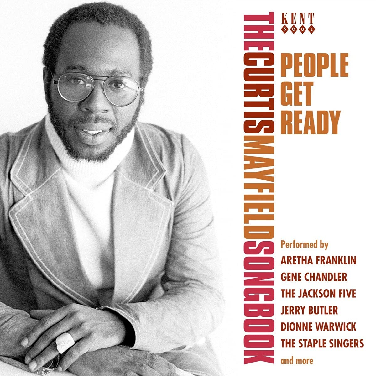 People Get Ready-The Curtis Mayfield Songbook Pop