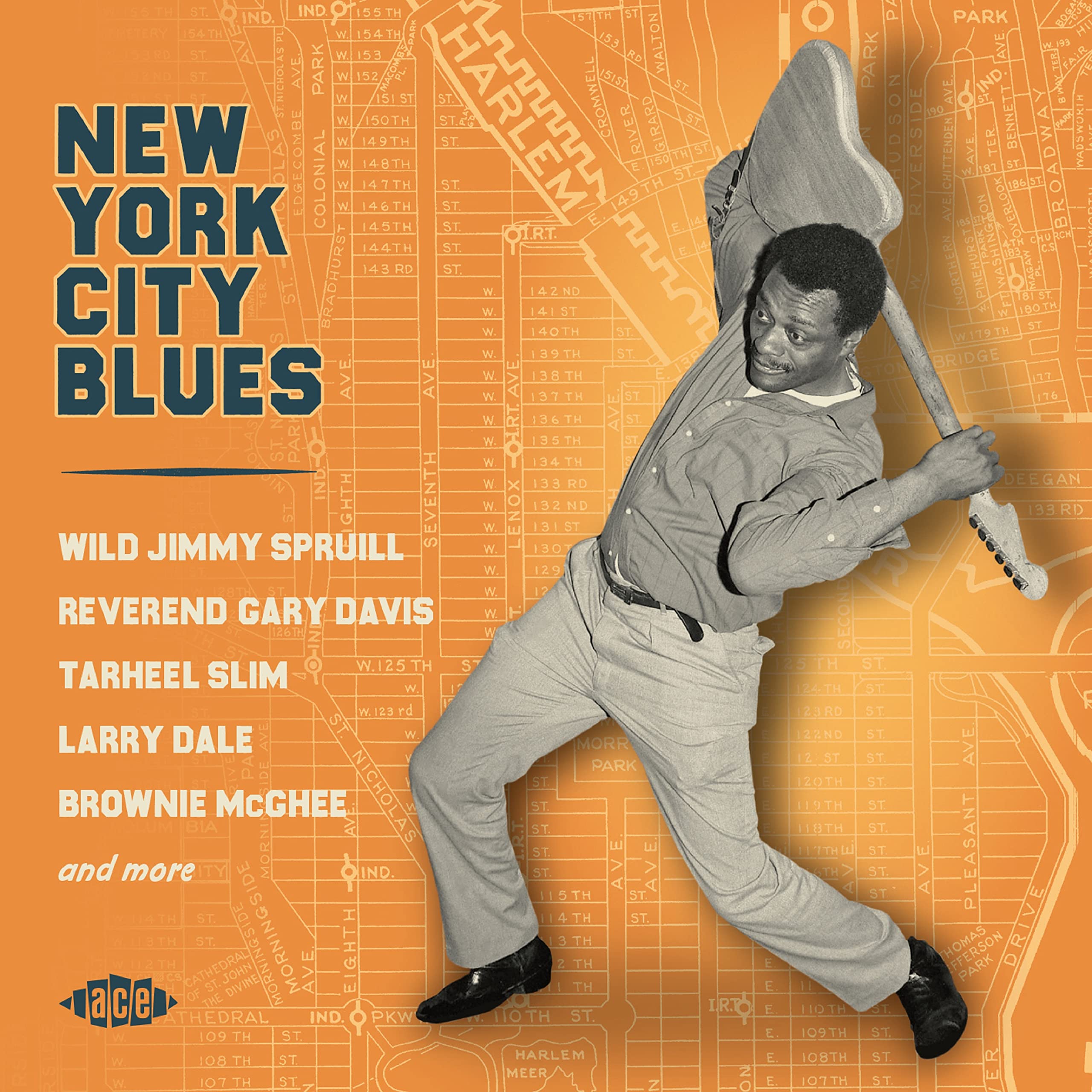 New York City Blues cd