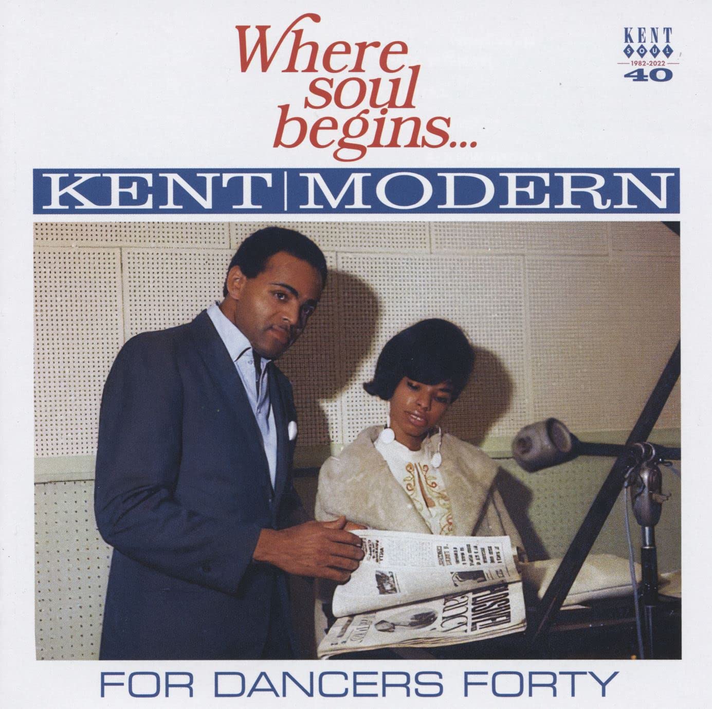 For Dancers Forty Pop