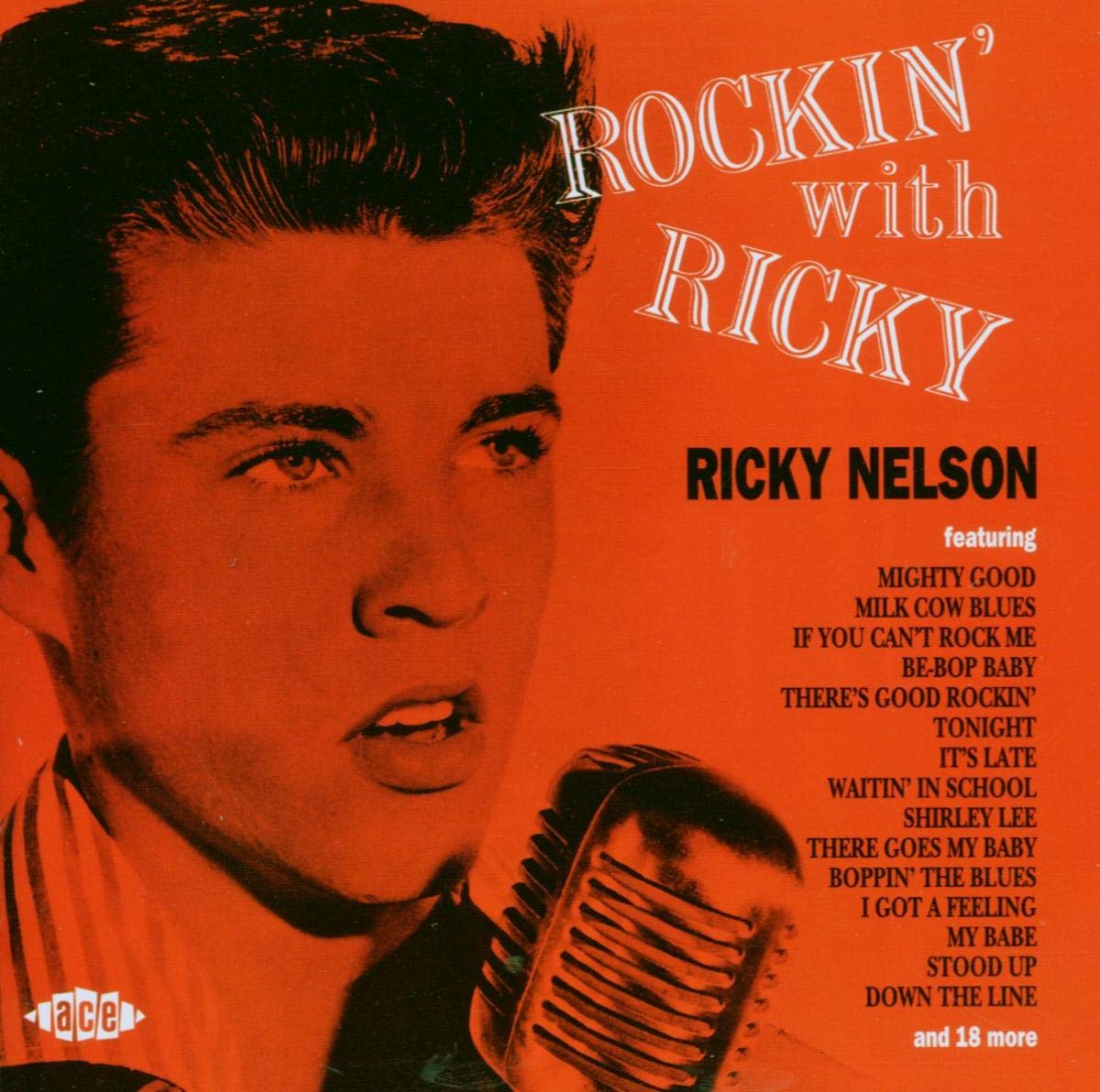 Product Image: Rockin' With Ricky