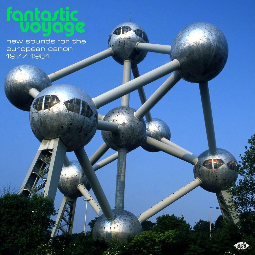 Fantastic Voyage-New Sounds For The European Canon Pop