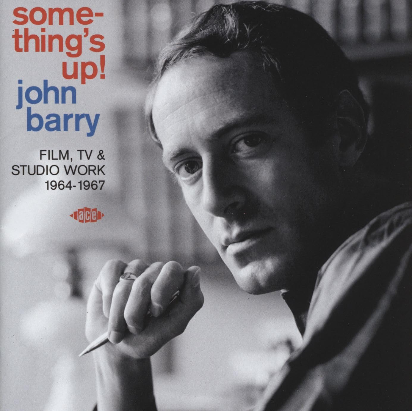 Something's Up! Film,TV & Studio Work 1964-1967 Soundtracks & Musicals
