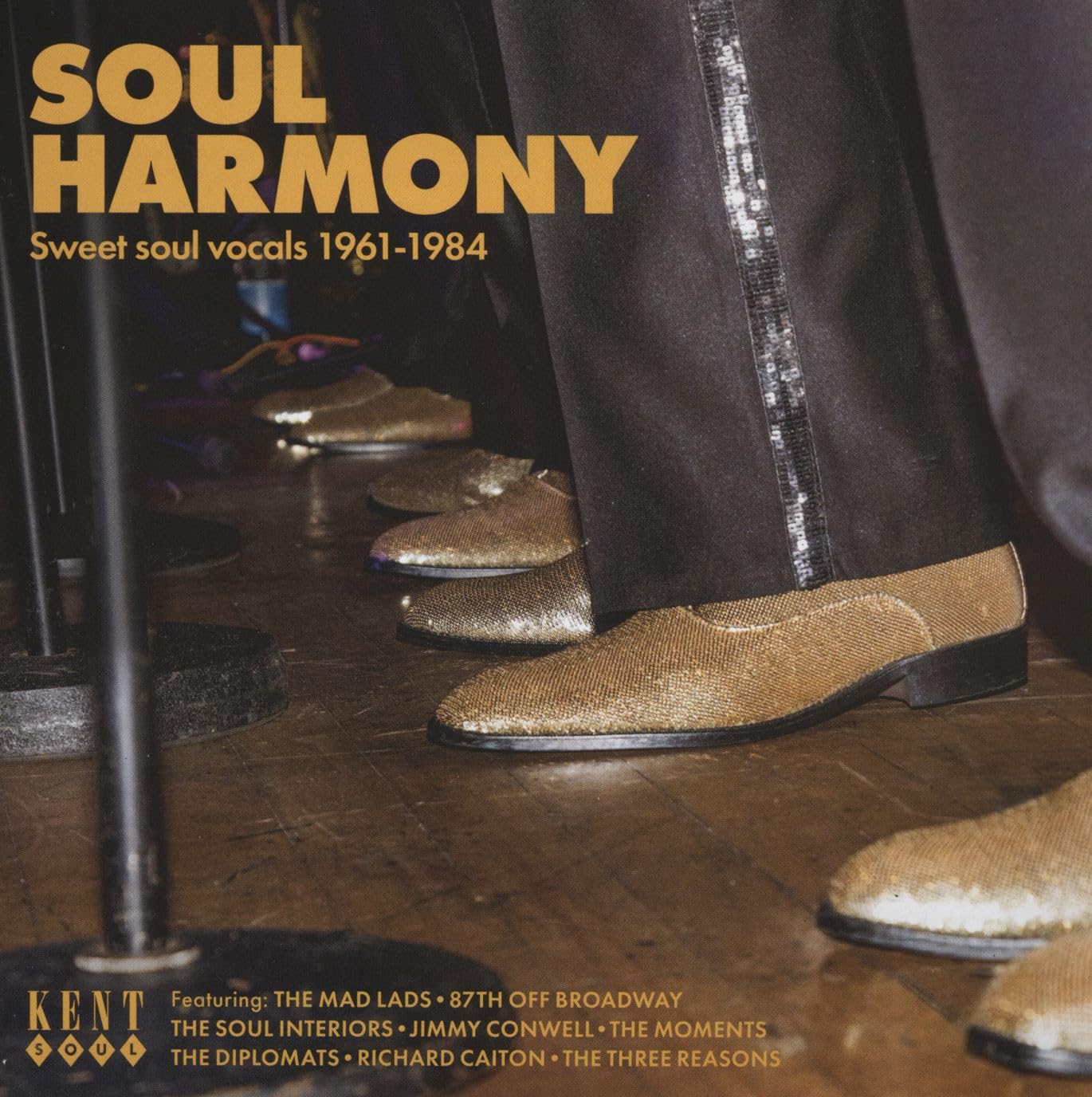 Soul Harmony - Sweet Soul Vocals 1961-1984 Pop