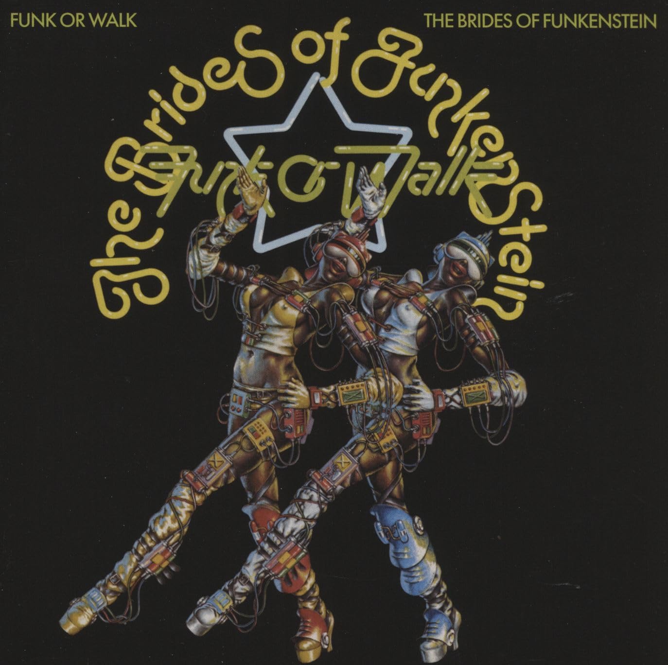 Funk Or Walk Pop