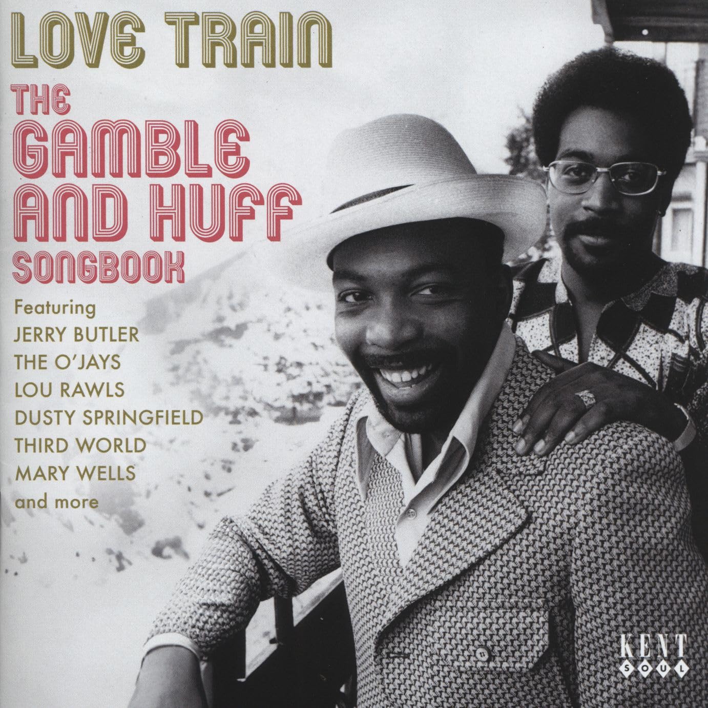 Love Train - The Gamble & Huff Songbook Music