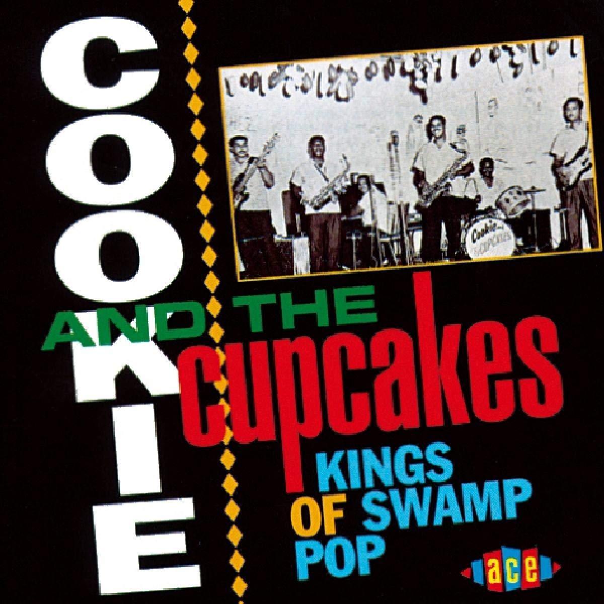 Kings of Swamp Pop Blues