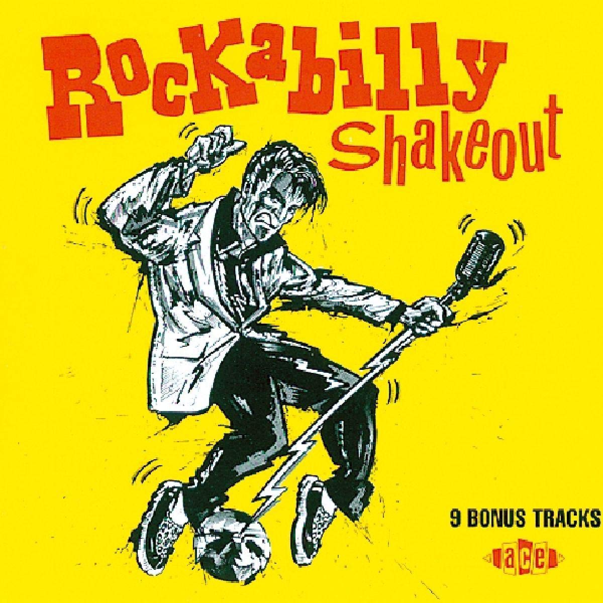 Rockabilly Shakeout 1 Rock