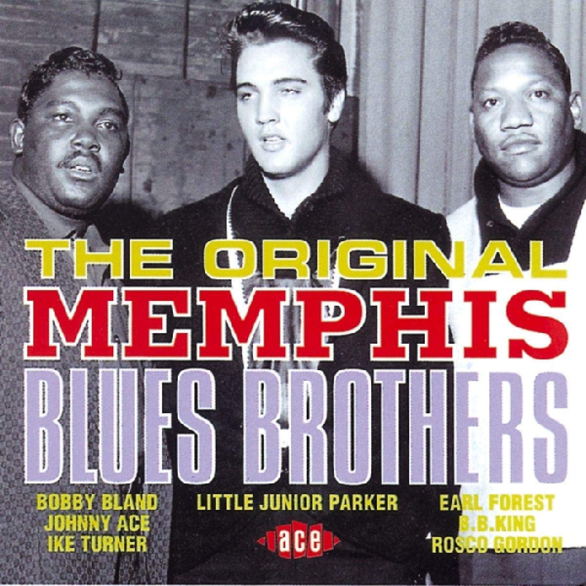 The Original Memphis Blues Brothers Blues