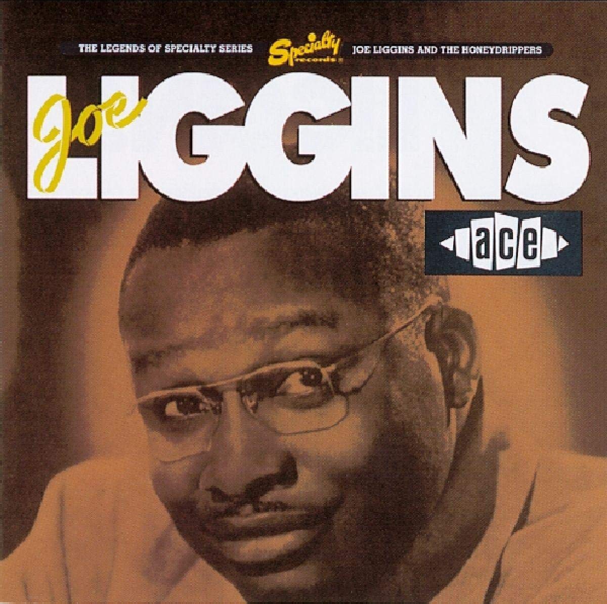 Joe Liggins and the Honeydrippers Blues