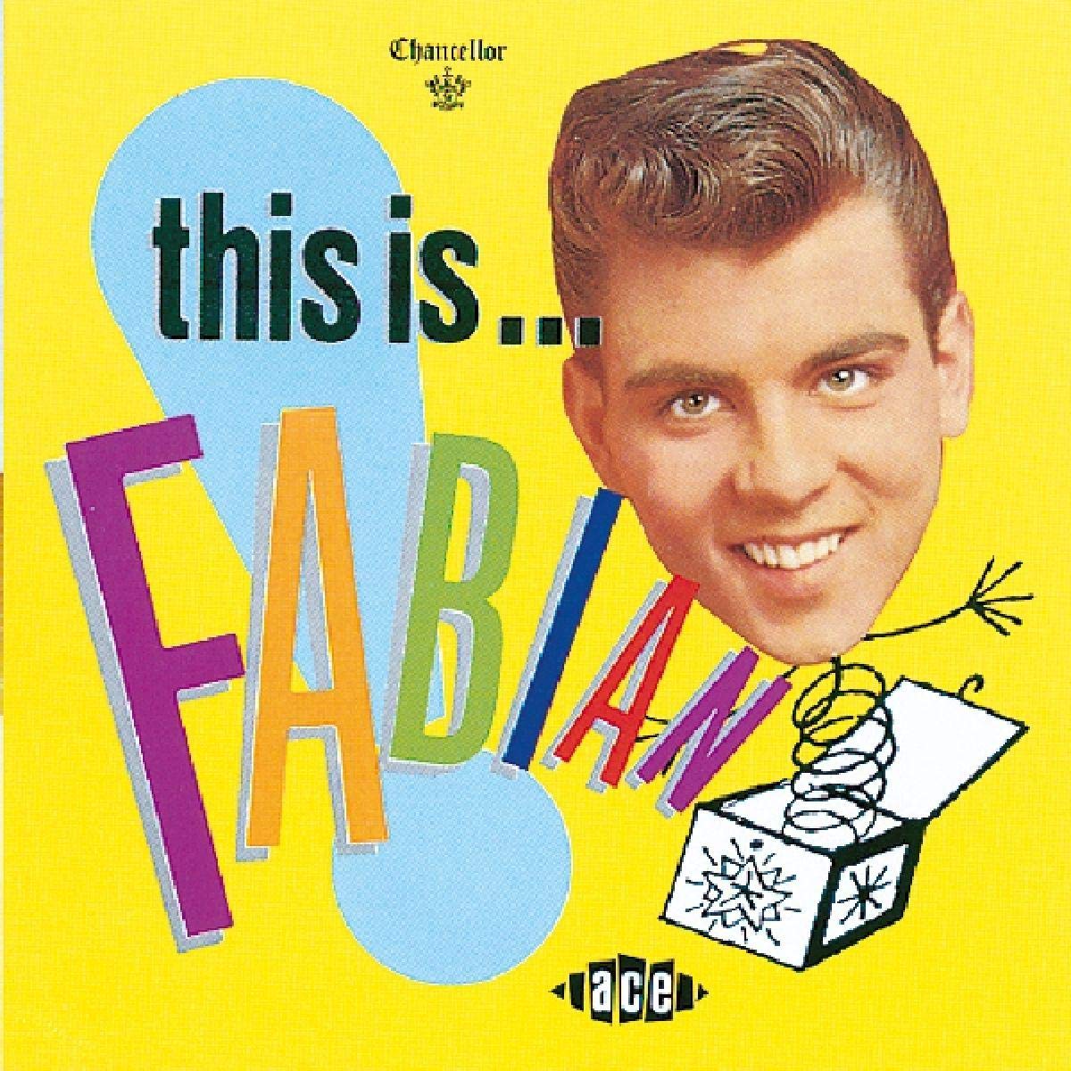 This Is Fabian! Pop