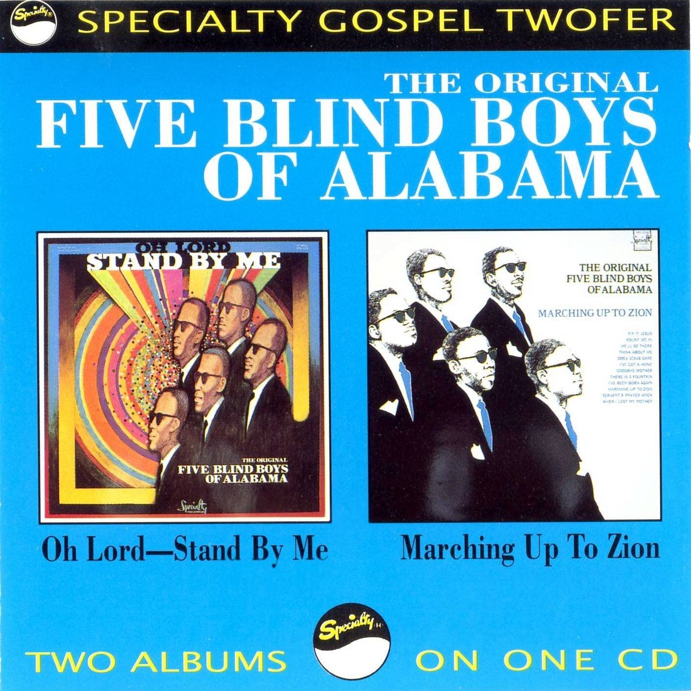 Oh Lord/Marching Up to Zion Blues