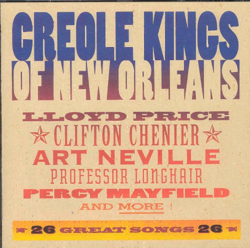 Creole Kings of New Orleans Jazz